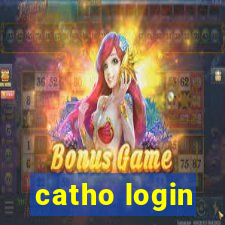 catho login